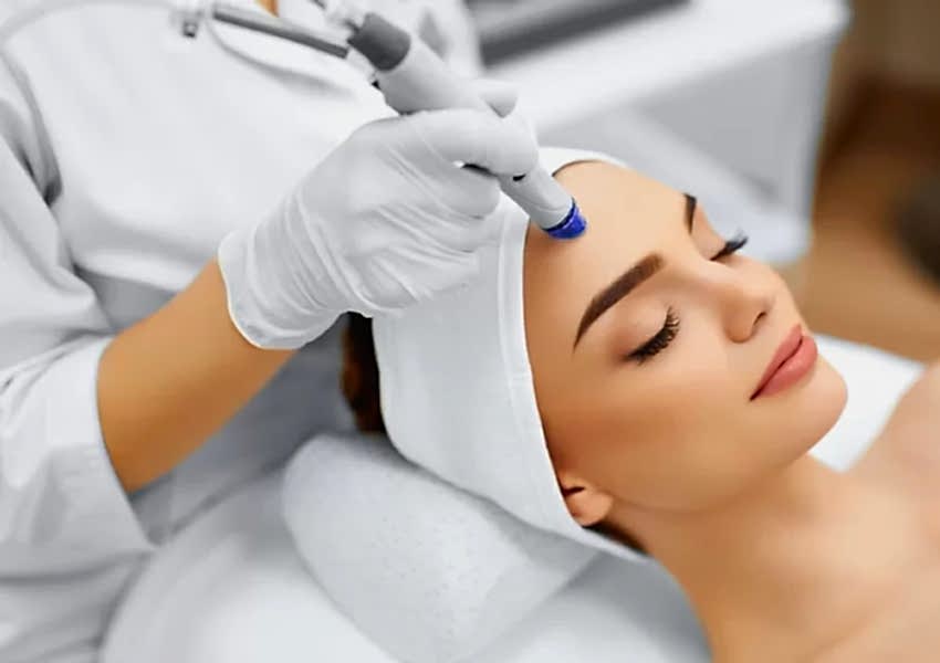 Hydrafacial Cilt Bakımı