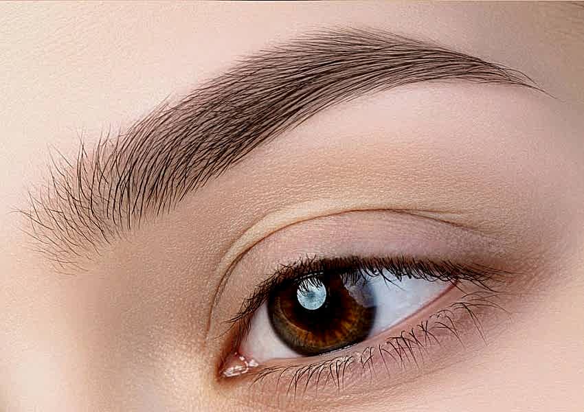 Kıl Tekniği Kaş Dizayn